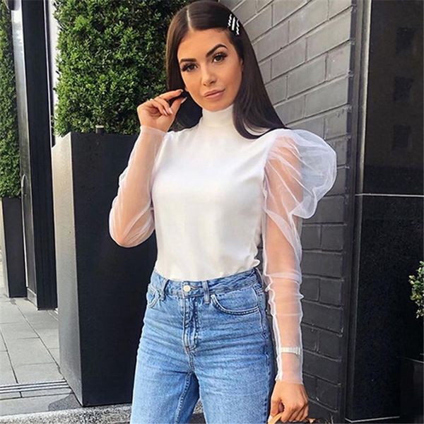 blusas informales 2019