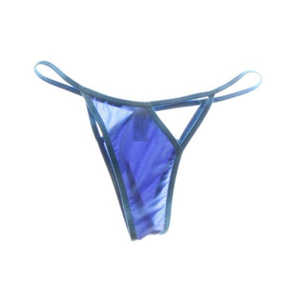 

bikini 2017 men's low-waist briefs nylon breathable gay men underwear u convex design brave underpants men hot, Black;white