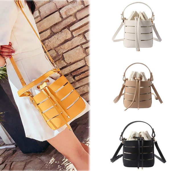 

35 women's bag crossbody bags for women fashion hollow shoulder multi-function bag multi-layer handbag sling clutch