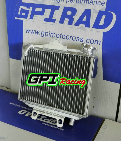 

gpi r&l aluminum radiator for cr125r cr125 cr 125r 1998-1999 98 99