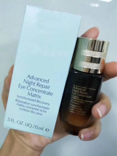 

famous eye makeup eyecare moisturizing advanced night repair eye concentrate matrix 15ml synchronized recovery hydrating eye serum lotion