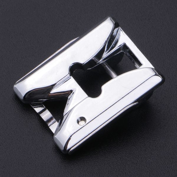 

useful braiding elastic presser foot sewing machine parts for dressmakers, Black