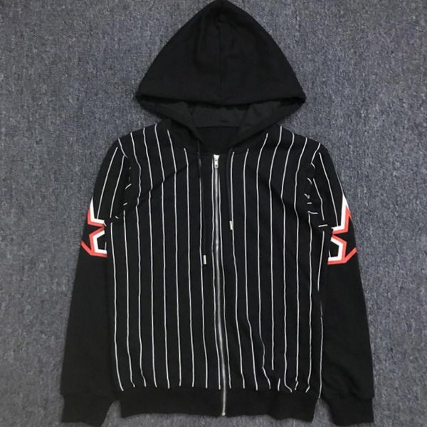 

20fw mens designer hoodies sweatshirt men women star print designer hoodie couple street wear pullover hoodies size s-xl black