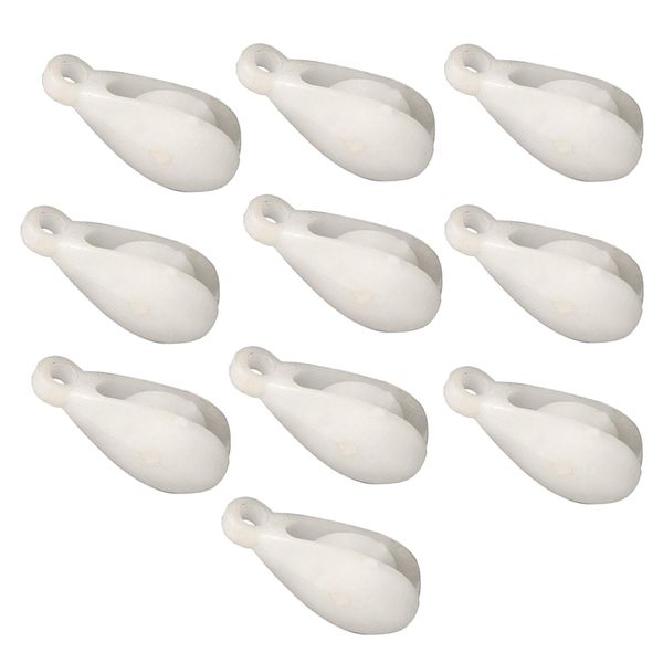 

10 шт растительного greenhouse farm ватерлиния вентиляционные шкивы