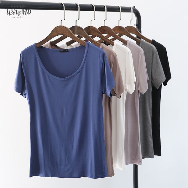 

womens lady cotton long sleeve o neck woman tshirt all match basic t shirt black gray white woman tshirt bts