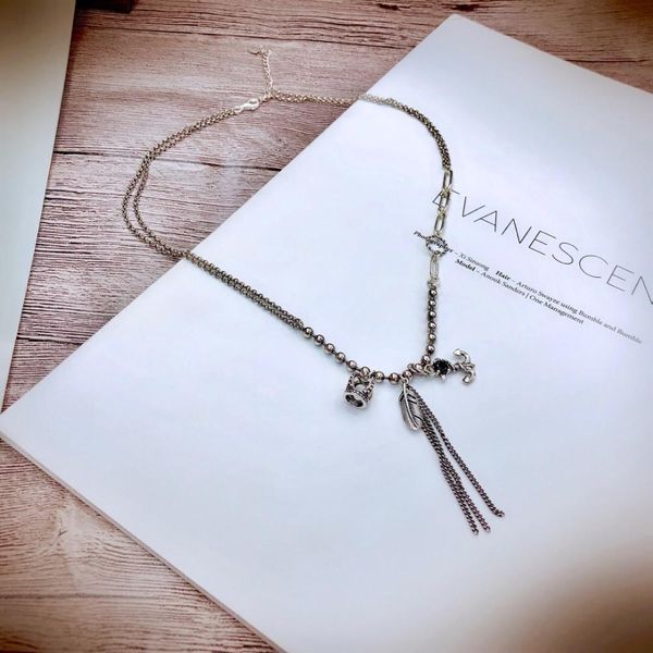 

женкие велиѬне издели 2019 Ѭаннее лео нова мода ѬеѬо ил ожеѬеле клаи, Silver
