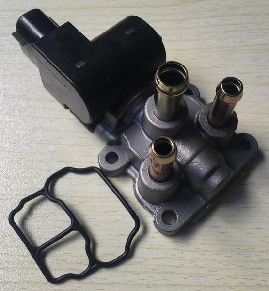 

1pc japan original idle air control valves 22270-16090 136800-1060 22270-97201 fit for corolla second hand parts