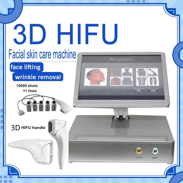 

2019 новая версия 8 дополнительные картриджи 3d hifu тела для похудения грудь потянув лифтинг лиф