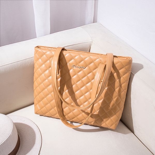 

pink sugao new fashion women shoulder bag designer tote bags luxury handbag big handbag lady wholesales