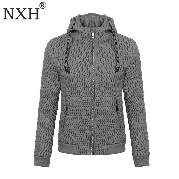 black bubble coat mens