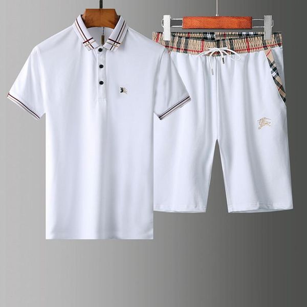 

mens designer tracksuits 2020 luxury designer clothes fashion luxury running suits short sleeve t shirt and shorts medusa mens track suit, Gray