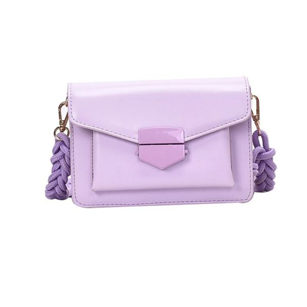 

women leather handbag shoulder lady crossbody bag tote messenger satchel