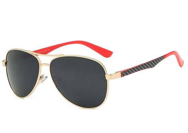 

2019 new sunglasses pilot real sunglasses limited version for men women with accessories packageges, White;black