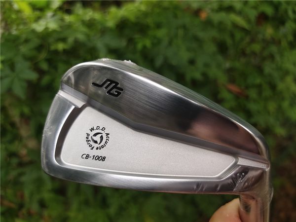 

playwell 2018 miura mg cb-1008 golf iron head silver forged iron carbon steel golf head driver wood iron putter