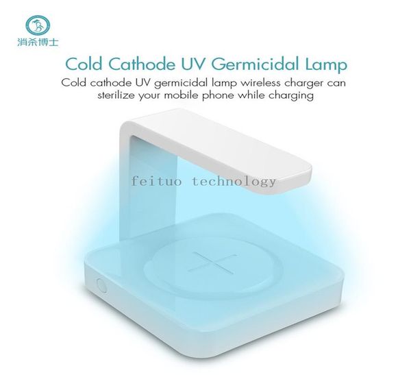 

wireless fast charging mobile phone sterilization box uv sterilizer ultraviolet sterilization box wireless fast genuine czhdc