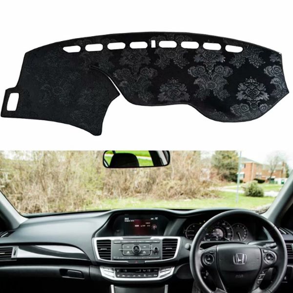 

для соглашения 2013 2014 2015 2016 2017 фланель dashmats dashboard covers тире колодки автомобиля мат ковер вс shade ржс