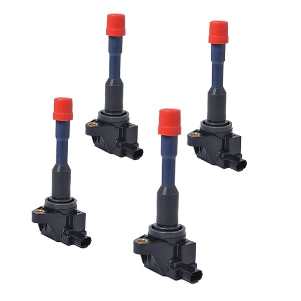 

4 pieces car new ignition coil rear