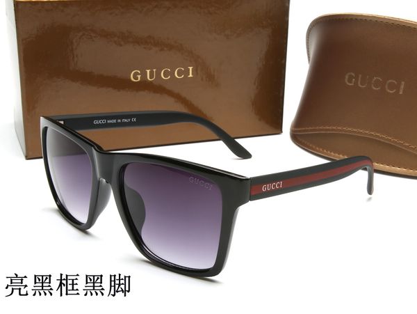 

brand men women sunglasses metal frame removable leather buckle medusa vintage eyeglasses, White;black