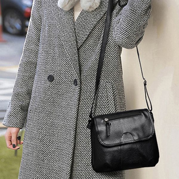 

new crossbody bags for women 2020 fashion pu leather shoulder diagonal cross-bag travel handbag messenger bags