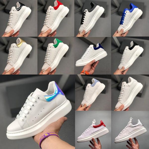 

2020 platform with alexander box mcqueens baskets mc sneakers scarpe ginnastica men women queen zapatillas deporte casual shoes