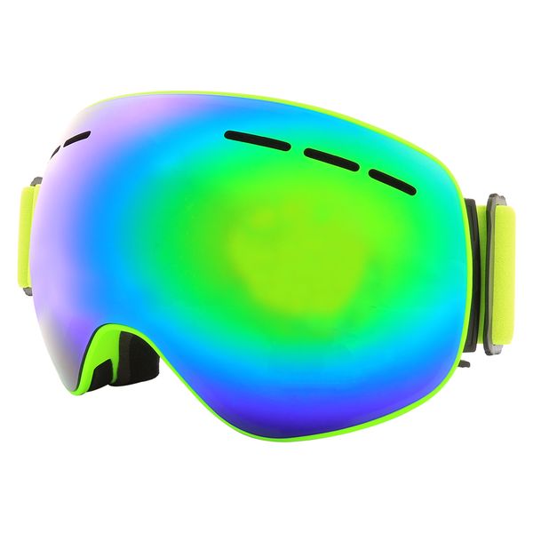 

snowboard sports snow snowmobile mask snowboard women ski google brand winter ski glasses