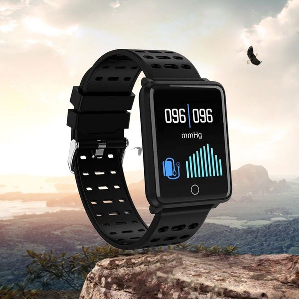 

q9 watch blood pressure heart rate sleep monitoring fitness tracker outdoor fitness equipment