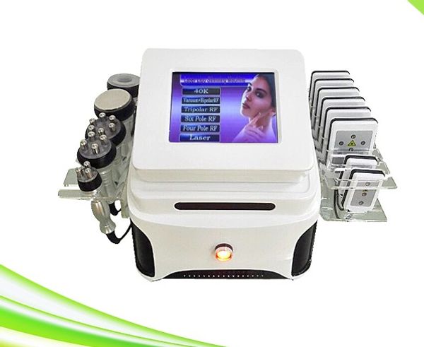 

6 in 1 kim 8 liposuction cavitation lipolaser cavitation slimming machine for sale
