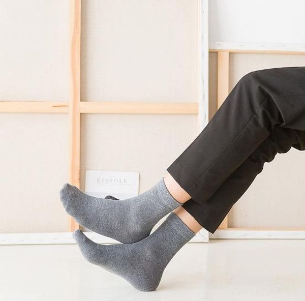 

мужские носки, повседневные, дезодорант, сплошной цвет, 15 шт. / лот, защита от пота, молодые люди, 100%хлопок, скидка, поддержка от имени о, Black