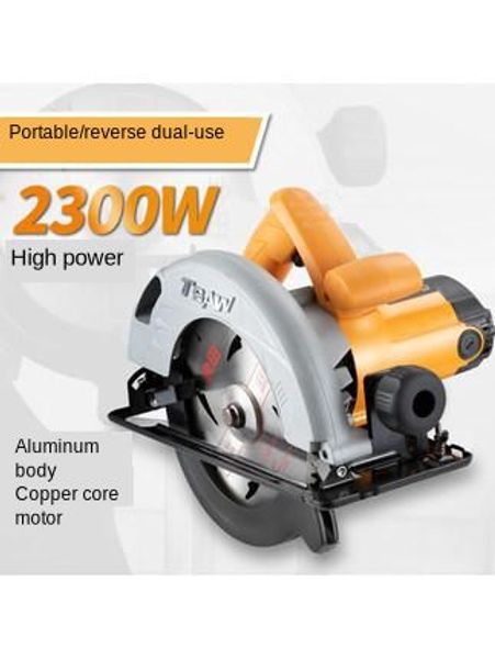 

new 7 inch electric circular saw m1y-ds-185 industrial grade saw cutting machine electric woodworking tools 220v / 50hz
