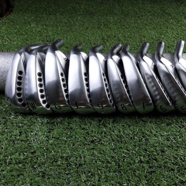 

Golf club 11xf gen2 4 9wg 8piece ilvery red blue iron et 0311xf golf forged iron golf club r flex with head cover