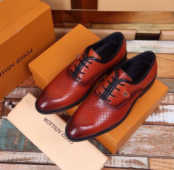 

новой формальной бизнес обувь мужчину платье ботинок бездельники водители пряжка кроссовки сандалии