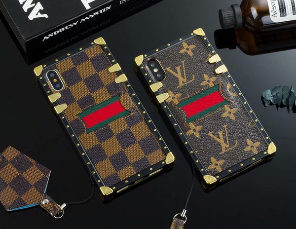 

Франция марка для iPhone дизайнер телефон чехлы для 6 6s 6P 7 8 Плюс XS XR MAX X мода обратно к