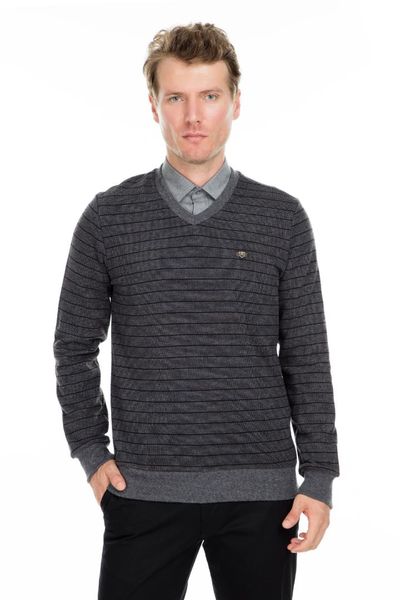 

buratti male sweat 4318056, White;black