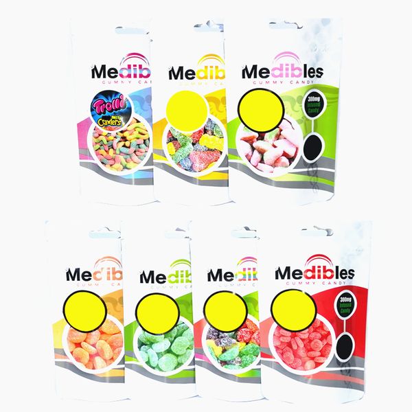 

нове пђе medibles gummy коне ђпаковоне меки 7 styles ваѬиан ђмка herb о деей ве