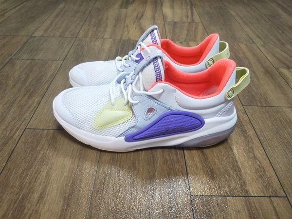 

joyride run fk running shoes men white racer blue platnium trainers walking casual shoes athletic sneakers women designer shoes 36-46