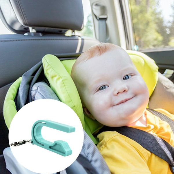 

children safety belt keychain kids car seat belt unbuckler