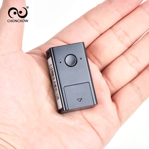 

chonchow mini gsm gprs tracker real time listen micro gps tracker for children vehicle car quad-band gsm controller alarm