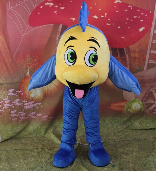 

2018 happy ea fi h ma cot blue fi h co tume for to wear