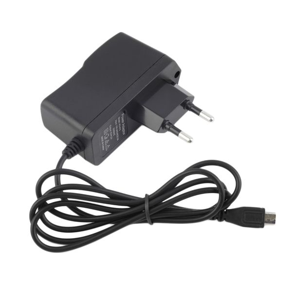 5V 2A Micro USB Ladegerät Adapterkabel Netzteil für Samsung Galaxy LG HTC SONY Android Tablet PC mit OPP Beutel