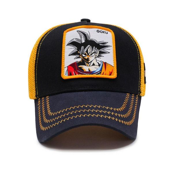 

wukong paterrn baseball cap outdoor sunscreen caps adjustable anti-uv autumn casual summer printed dome hip-hop wholesale, Blue;gray