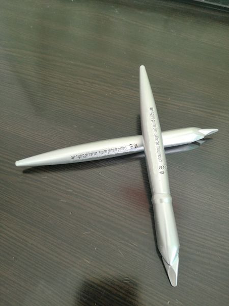 

известный фирменные глаз liner косметика real eyeliner pencil black 1.4g водонепроницаемый fast-dry push up line гелевая ручка макияж оптови