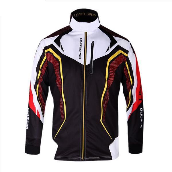 

2020 new brand fishing clothes fishing shirt man outdoor sporting breathable quick dry anti-uv clothing, Gray;blue