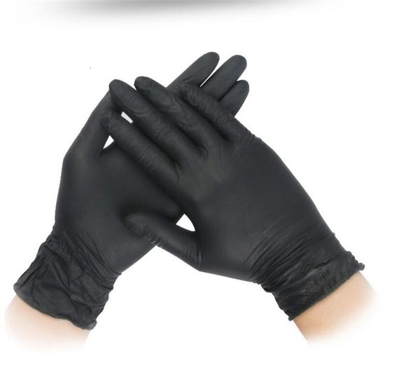 

хорошо нитриловые перчатки lasticity soft texture wear уютно и женщина gym перчатки гибко chemical box qaodmb