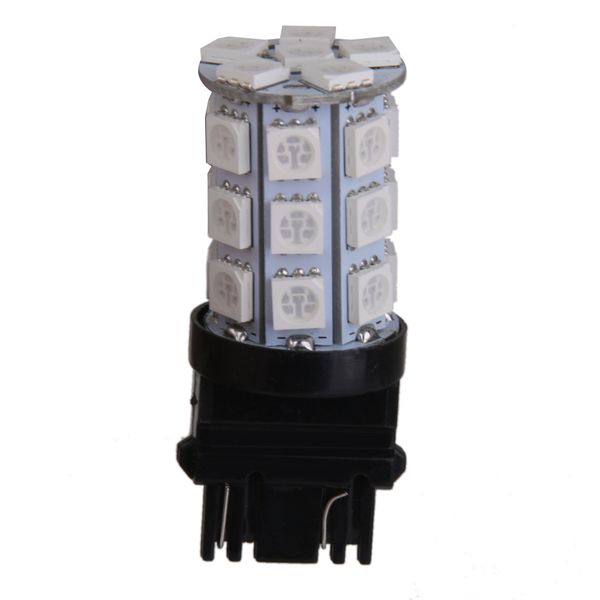 

3157 3457 t25 27 smd red stail brake signal led car light bulb lamp energy saving long lasting