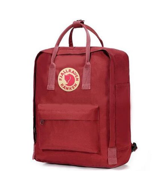 fjallraven vintage backpack