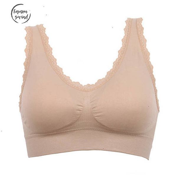 

fashion new women bras seamless racerback solid underwear stretch bras padded bralette drop shipping good quality, Red;black