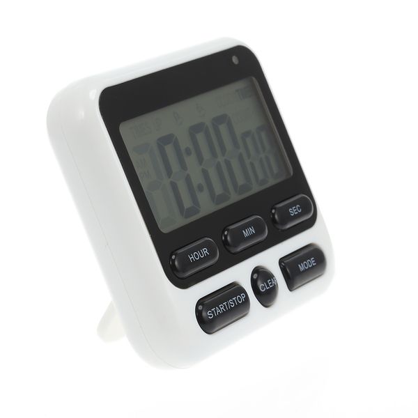 

жк-цифровой таймер приготовления обратный отсчет часы