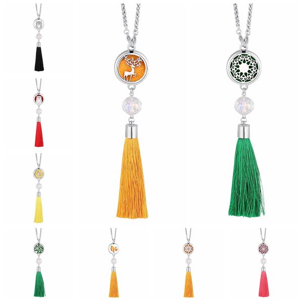 

car decoration air freshener car perfume diffuser tassel pendant hanging ornaments rearview mirror suspension decoration g02