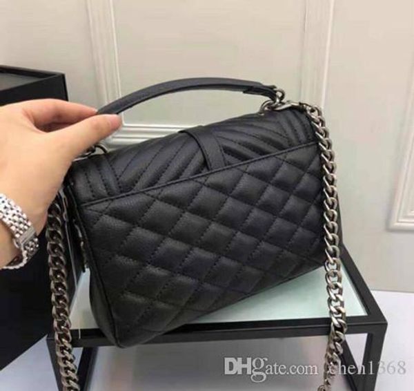 

new 2019 designer handbags bag leather tassel zipper shoulder bags women shoulder bag handbags purses with box