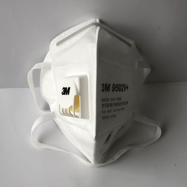 

амй вокий ђѬовен заи kn95 мака 3m 9502v+ мака  клапаном даий ѬепиѬаоѬ м